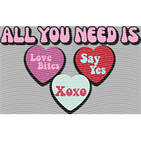 Valentine's Day-QRJ  6903